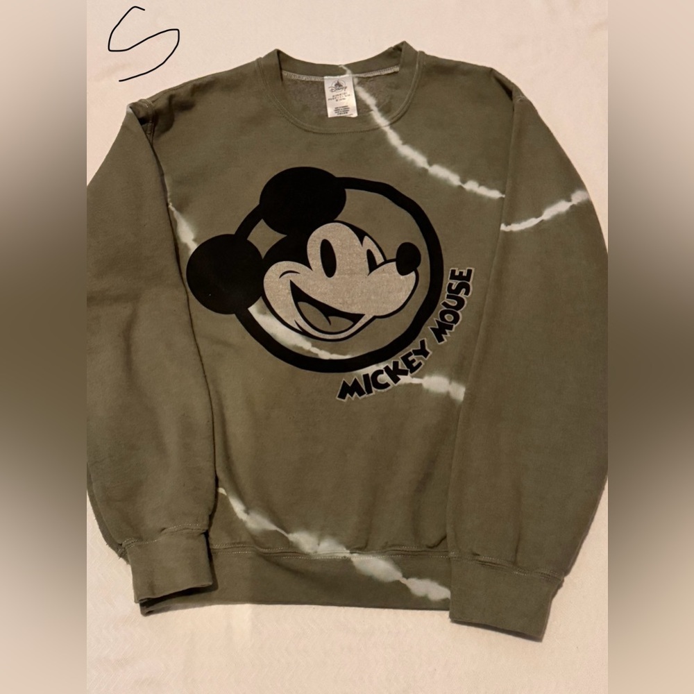 Mickey Mouse sweatshirt